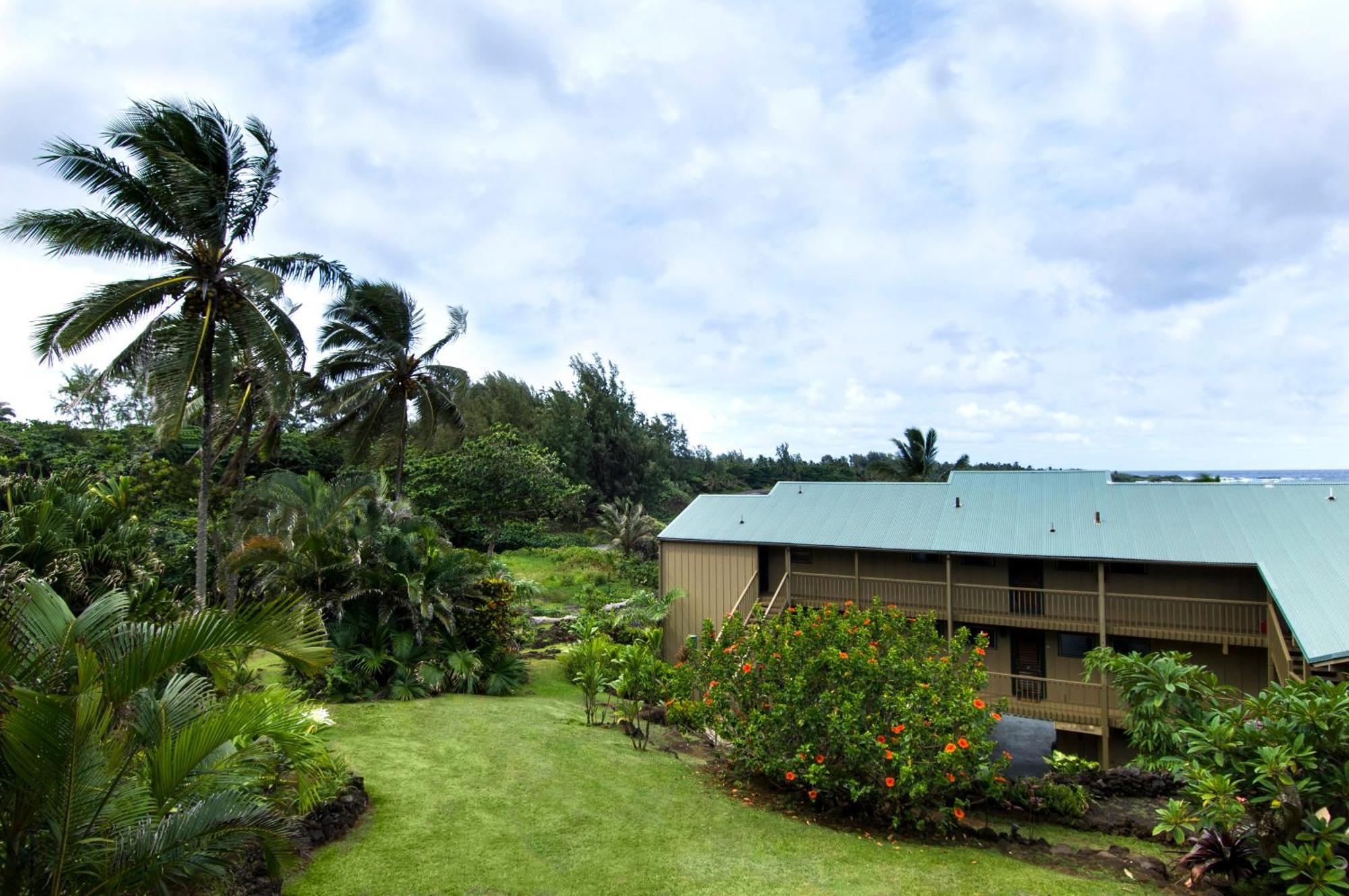 Hana Kai Maui - #106 Kuakahi Partial Oceanview Studio Zewnętrze zdjęcie