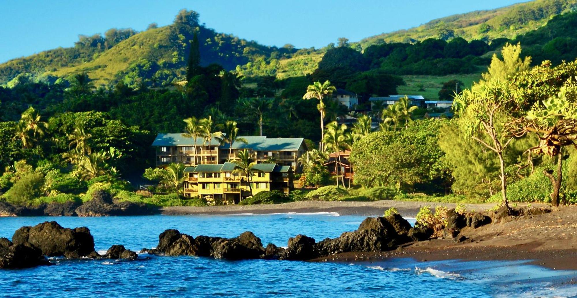 Hana Kai Maui - #106 Kuakahi Partial Oceanview Studio Zewnętrze zdjęcie