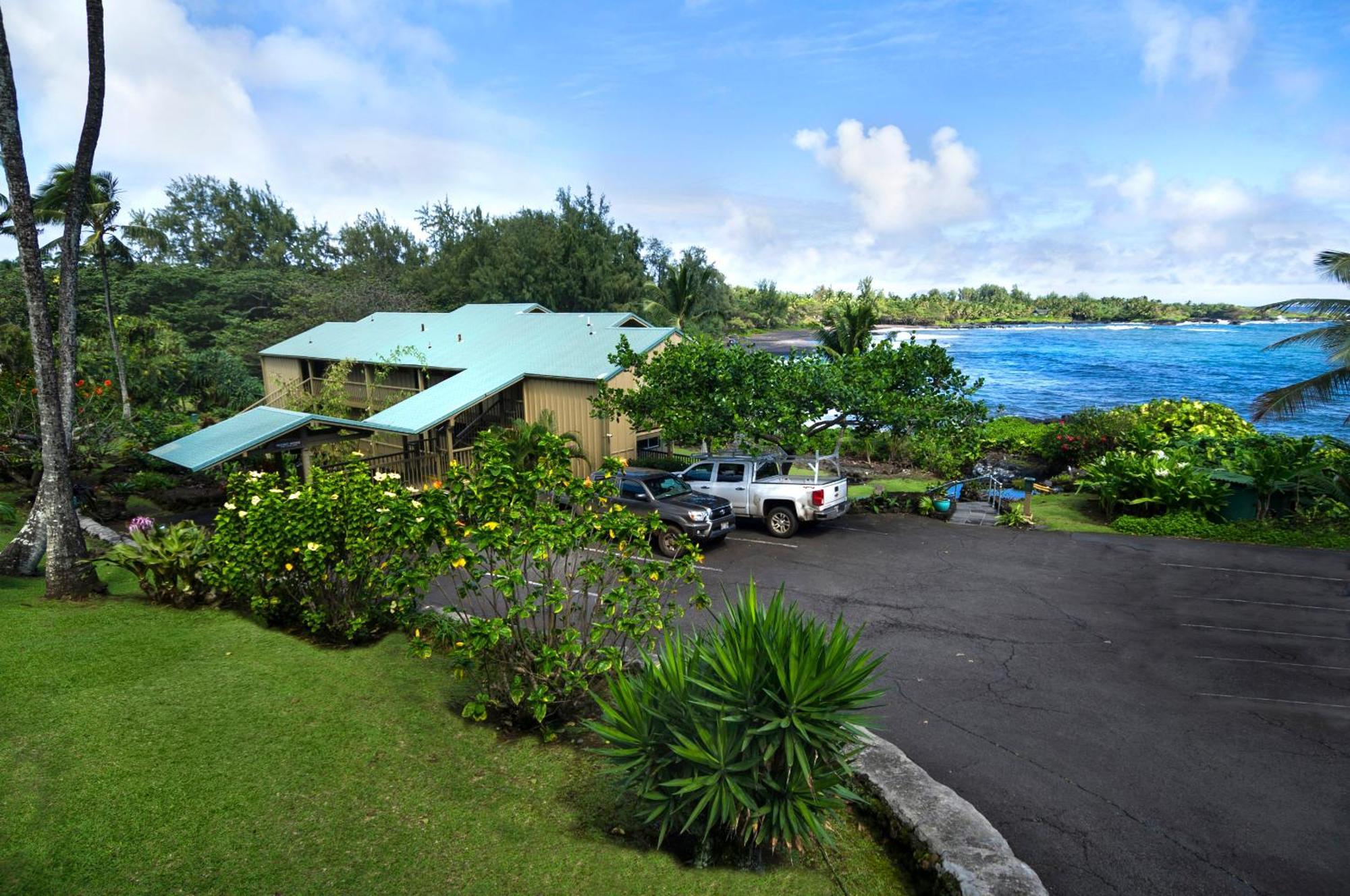 Hana Kai Maui - #106 Kuakahi Partial Oceanview Studio Zewnętrze zdjęcie