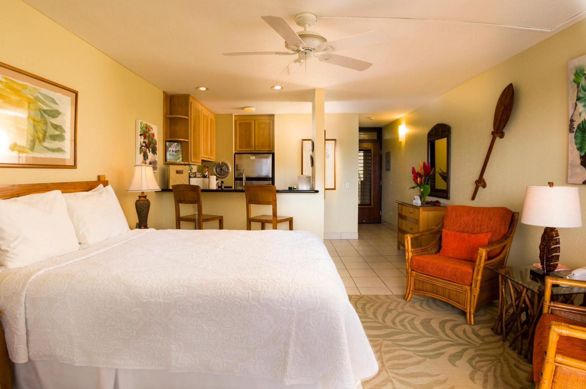 Hana Kai Maui - #106 Kuakahi Partial Oceanview Studio Zewnętrze zdjęcie