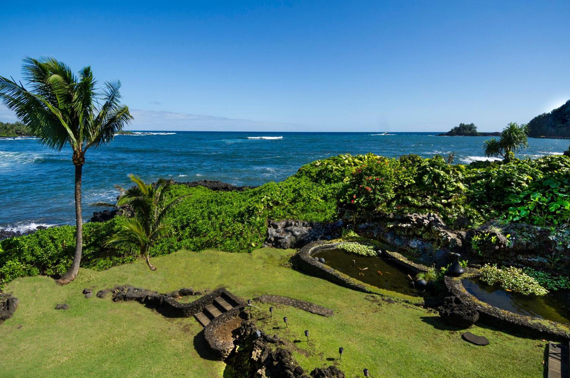 Hana Kai Maui - #106 Kuakahi Partial Oceanview Studio Zewnętrze zdjęcie