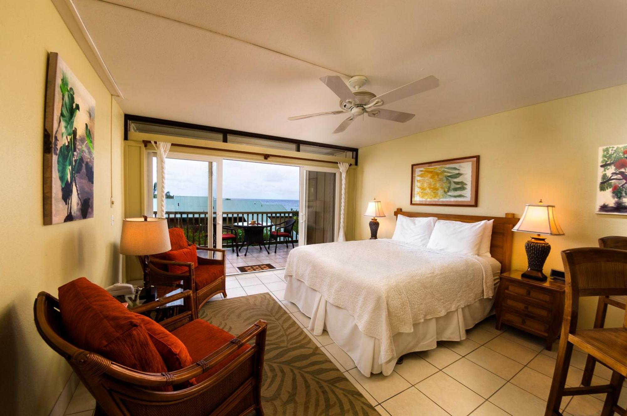 Hana Kai Maui - #106 Kuakahi Partial Oceanview Studio Zewnętrze zdjęcie